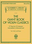 Giant Book of Violin Classics for V