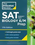 Cracking the SAT Subject Test in Biology E/M (College Test Prep)