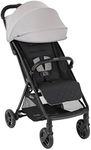 Graco Myavo Compact Stroller/Pushchair with Raincover - Suitable from birth to approx. 4 years (0-22kg). Lightweight at only 5.8kg with a one-second, one-hand fold, Steeple Gray fashion