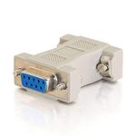 C2G/Cables to Go 02457 Multisync VGA HD15 Male to DB9 Female Serial RS232 Adapter