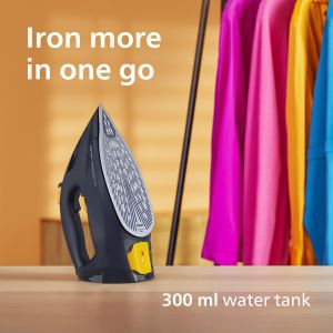 Philips Azur 7000 Steam Iron – Blue