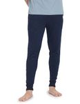 U.S. POLO ASSN. Heathered Drawstring Waist LJ004 Joggers - Pack of 1 (Trueblue 2XL)