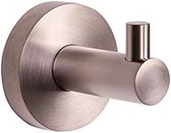 Design House 582734-SN Kelton Robe Hook Satin Nickel