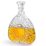 MDLUU Liquor Decanter, Glass Decant