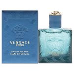 Versace Versace Eros For Men 0.17 oz EDT Splash (Mini)