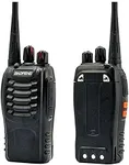 BAOFENG BF-888S Two-Way Radios (Pack of 2)