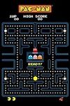 POSTER STOP ONLINE Pac-Man - Gaming