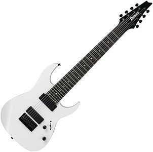 Ibanez RG8 8-String Electric Guitar White