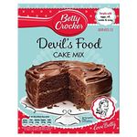 Betty Crocker - Devil's Food Cake Mix - 500g