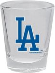 HUNTER Los Angeles Dodgers 2 Oz Shot Glass