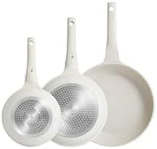 Redchef Pfanne Induktion, Antihaft Beschichtung Keramikbeschichtung Bratpfannen