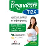 Pregnacare Max, Maximum Support During Pregnancy, Vitabiotics