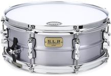 Tama S.L.P. Classic Dry Aluminum Snare Drum - 5.5 Inches X 14 Inches