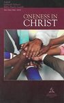 Oneness in Christ : Adult Bible Study Guide