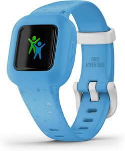 Garmin vívofit Jr.3 Kids Activity Tracker – Blue Stars