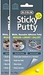 Alcolin Sticky Putty Reusable Museu