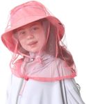 Kids Mosquito Head Net Hat - Bug Ca