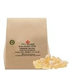 100% Natural Pine resine (Rosin) /Hight Quality Choice for Food wrap and DIY (454 g/1 LB)