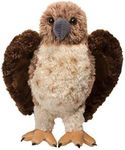 Douglas Orion Red-Tailed Hawk Plush Stuffed Animal