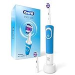 Oral B Pro 400 3D White Vitality El