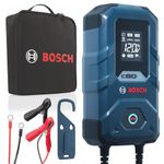 Bosch C80-Li Battery Charger - 15 Amps with Trickle Function