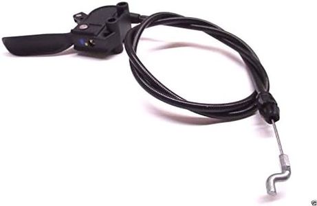 Husqvarna ST 224 227 230 P - Cable de control original OEM lanzadores de nieve 581208201