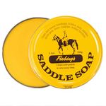 Fiebing's Saddle Soap, 3 oz, Yellow