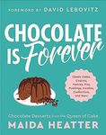 CHOCOLATE IS FOREVER