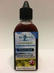 Searigs - Saltwater Concentrated Attractor Gel - PEELER CRAB - Liquid Sea Fishing Bait