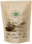 Spirulina Powder | Organic | 500g | Natural Immune System Booster | MySuperfoods