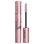 Maybelline New York Lash Sensational Sky High Mascara, Volumising & Lengthening Mascara, Washable Flake-Free Formula Infused with Bamboo Extract & Fibres, Brown, 7.2ml