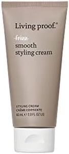 Living Proof No Frizz Smooth Styling Cream 20oz Travel Size