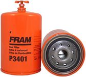 FRAM P3401 Oil and Fuel Filter