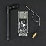 Lonely Binary ESP32-S3 MAX 16MB Flash 8MB PSRAM IPEX External Antenna Flagship Development Board with Native USB Wireless WiFi Bluetooth Espressif IDF ESP32-S3-DevKitC-1U-N16R8 Arduino IDE Micropython