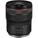 Canon RF14-35mm F4 L is USM Lens