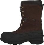 Kamik Nation Plus Boots Men Brown/D