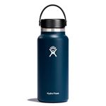 Hydroflask W32BTS464 32 Oz Wide Flex Cap Indigo