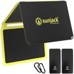 SunJack 25 Watt Foldable IP67 Water