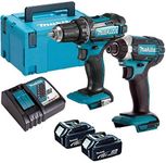 Makita 18v DHP482Z Combi + DTD152Z 