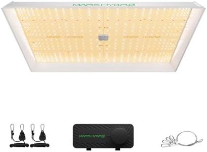 MARS HYDRO TSW2000 Led Grow Light 300 Watt Dimmable Daisy Chain Full Spectrum Growing Lamps for Indoor Plants Seeding Veg Bloom Light for 3x3/4x4ft Coverage