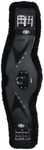 Professional's Choice Sports Medicine Products VenTech Contoured Equestrian Dressage Girth Black 26