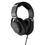 Austrian Audio - Hi-X65 Professional Open-Back Over-Ear Headphones, Black