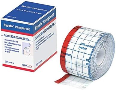 Hypafix Transparent 5cm x 10 meter Roll -- Arcylic Adhesive