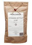 Health Embassy Stinging Nettle Leaf (Urticae Folium) Tea (100g)