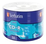 Verbatim 43787 CD-R Extra Protection