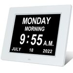 Day Clocks For Seniors