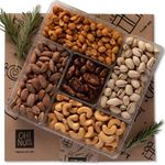 Oh! Nuts Variety Roasted Salted Nut