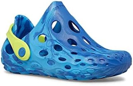 Merrell Kids Hydro Moc, Blue, 5
