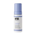 K18 Triplebright Oxidation Defense Purple Shampoo, Non-Staining, Easy-To-Apply Foam for Brighter, Longer-Lasting Blonde, All Highlighted + Lifted Tones, 125ml