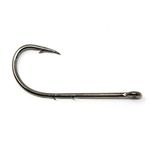 Phoxinus Baitholder Hooks - Freshwater and salt water fishing Ideal for Pike, Catfish, Cod, Bass, Pollock, Conger, Tope more Course sea tackle (Pack of 25 Hooks, 6/0)